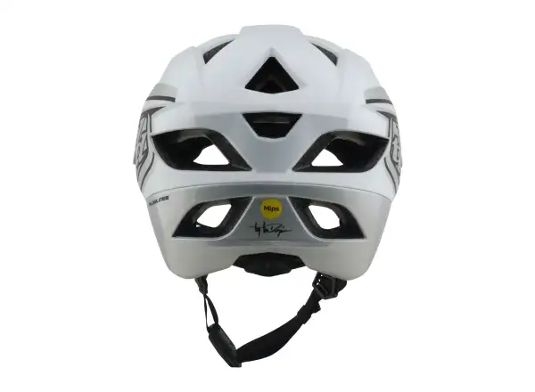 Troy Lee Designs Flowline SE MIPS kask Phantom White