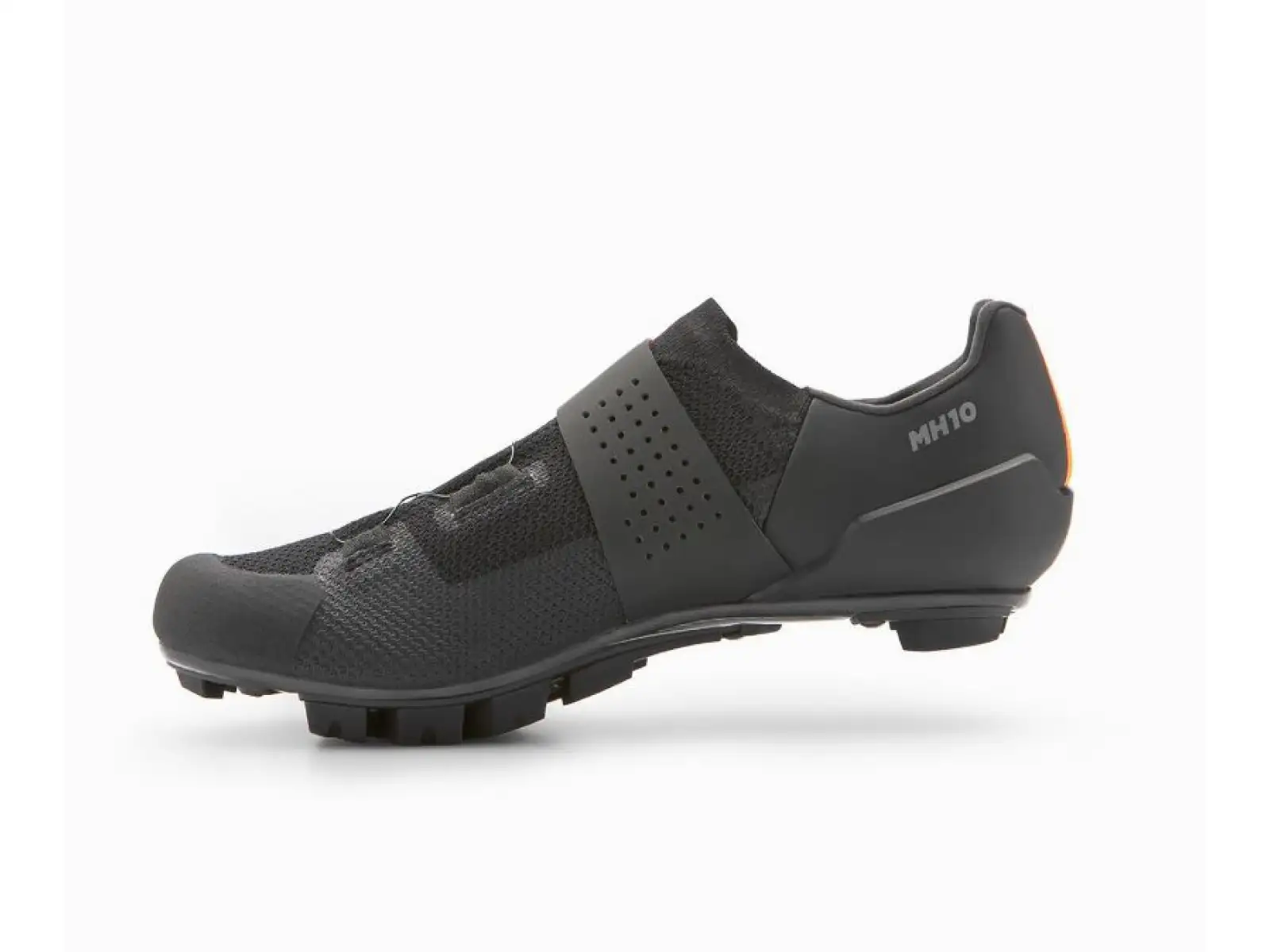 DMT MH10 MTB męskie buty Black/Black