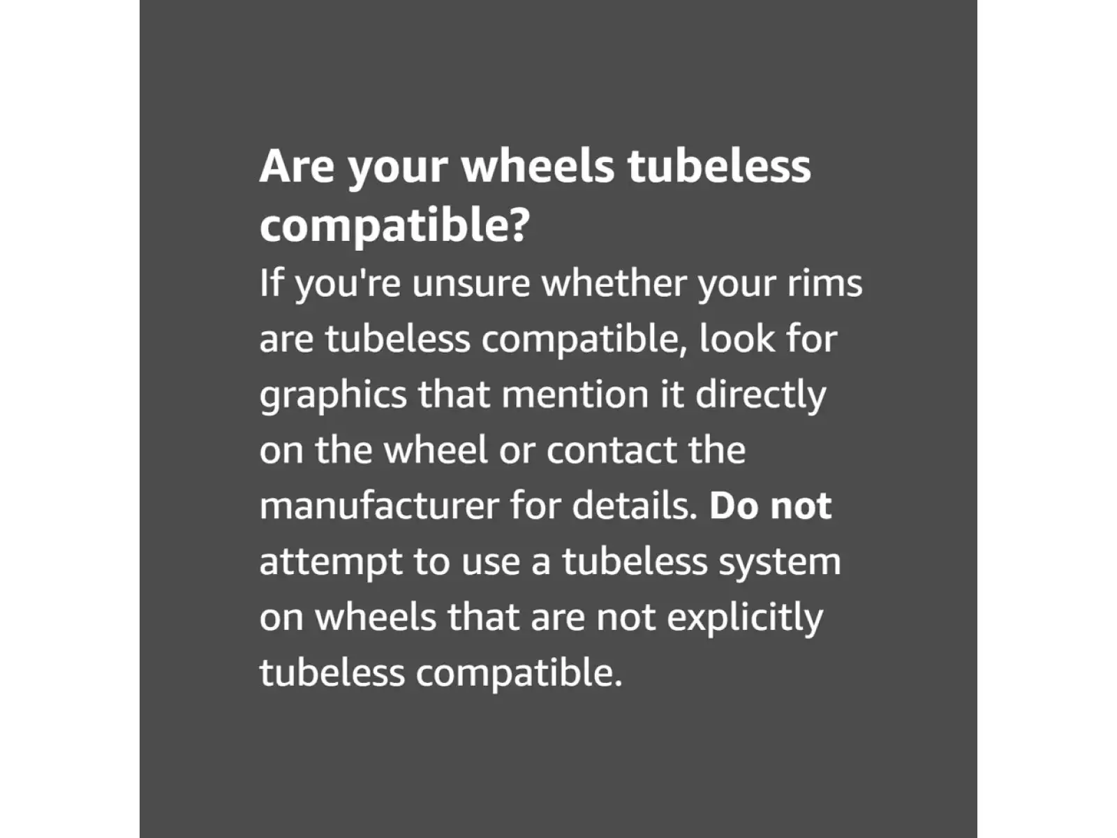 No Tubes Zestaw Tubeless Kit MTB uszczelniacz 200 ml, wkładka 33 mm, wentyl 44 mm (2 szt)