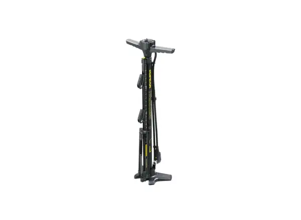 Topeak Transformer XX floor pump with stand, warsztatowa pompka i stojak