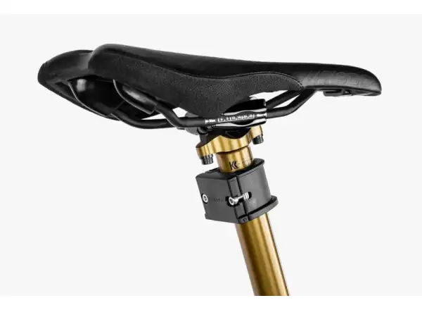 Apidura Backcountry adapter do sztycy regulowanej czarna
