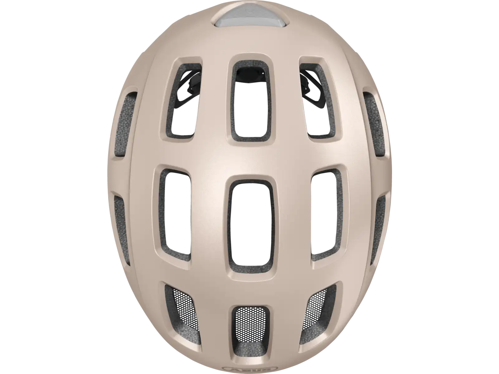 Abus Youn-I 2.0 kask dziecięcy Champagne Gold