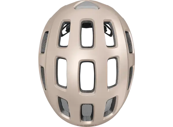 Abus Youn-I 2.0 kask dziecięcy Champagne Gold