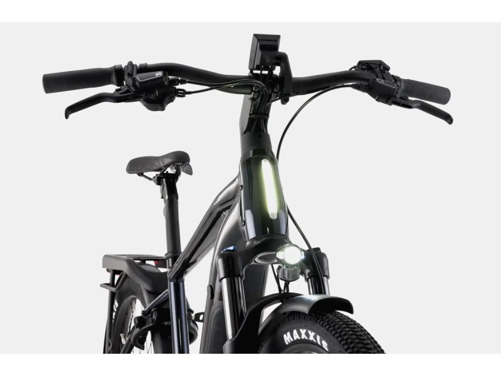 Cannondale Tesoro Neo X1 trekkingowy rower elektryczny Midnight Blue
