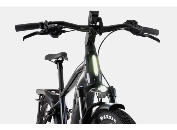 Cannondale Tesoro Neo X1 trekkingowy rower elektryczny Midnight Blue