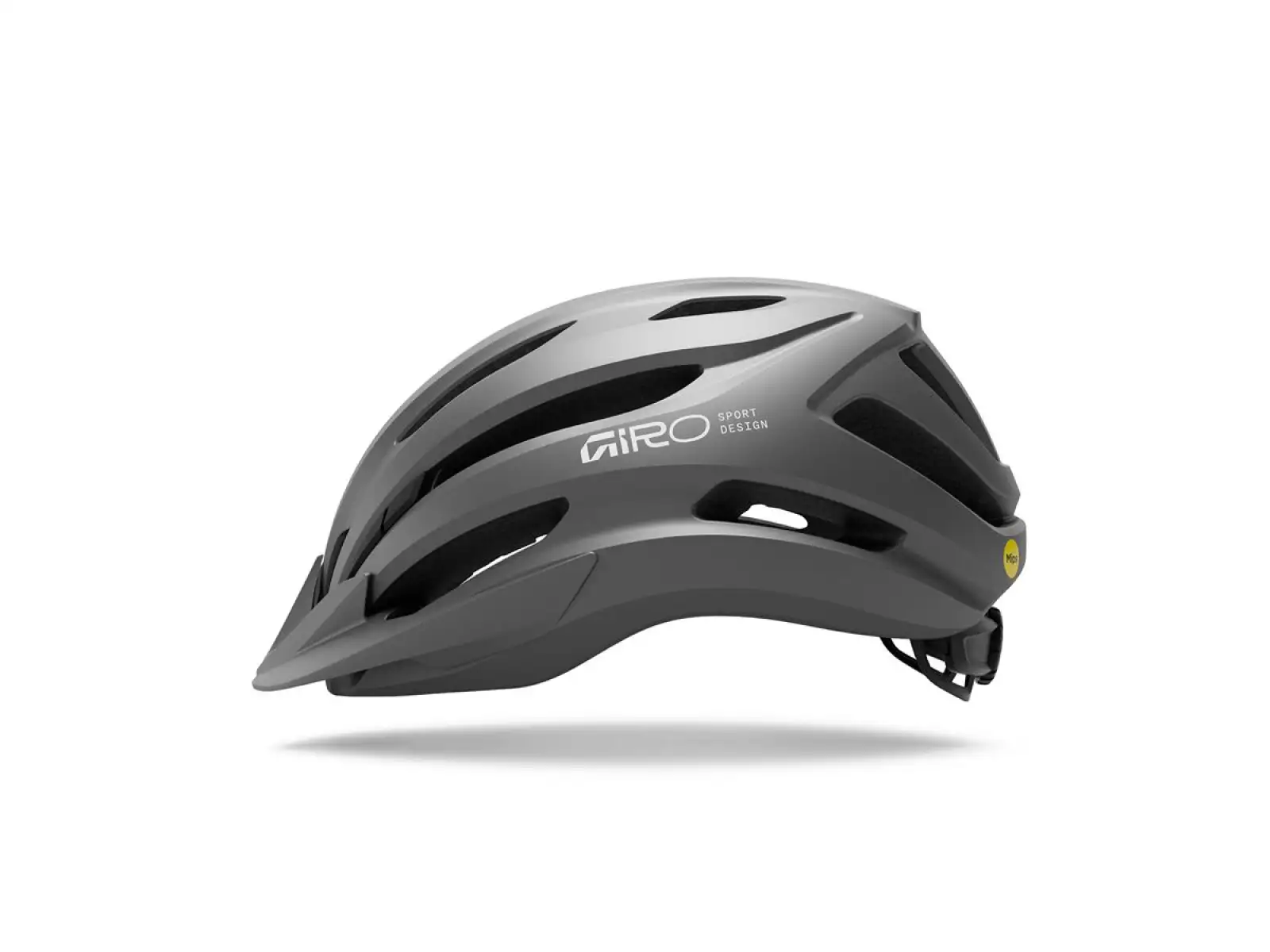 Giro Register II MIPS kask Mat Titanium