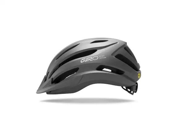 Giro Register II MIPS kask Mat Titanium