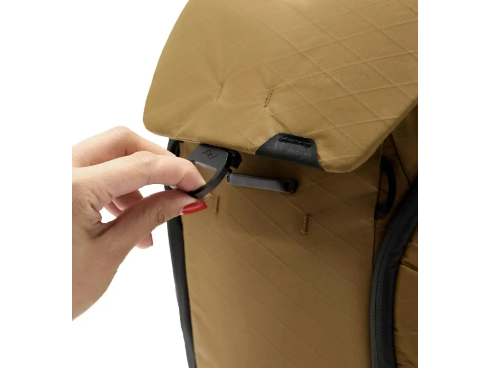Peak Design Everyday Backpack 20 l plecak Coyote