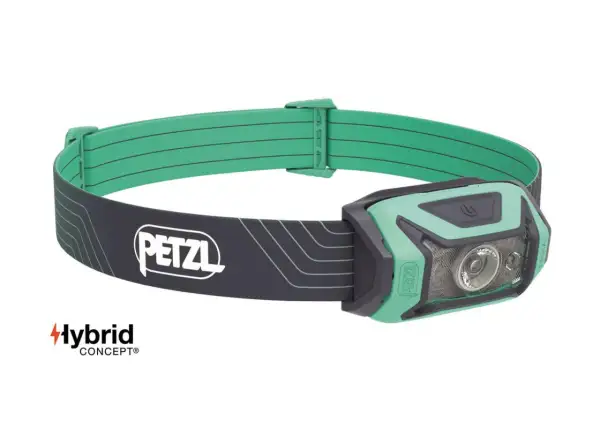 Petzl Tikka czołówka Green