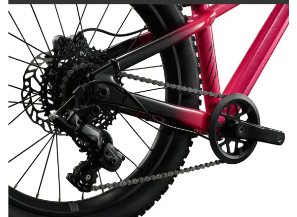 Liv STP 20 dziecięcy rower górski Hot Pink