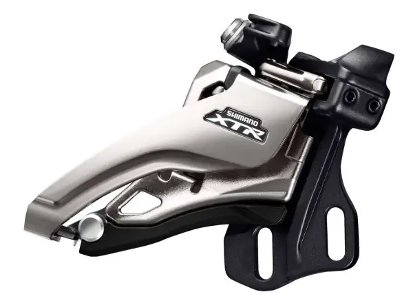 Shimano XTR FD-M9020E E-Type DM 2x11 Side-Swing przerzutka przednia