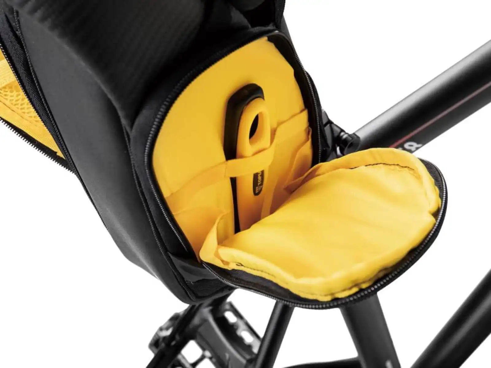 Topeak Mondo Pack XL torba pod siodło 1,7 l czarna