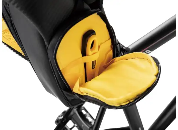 Topeak Mondo Pack XL torba pod siodło 1,7 l czarna