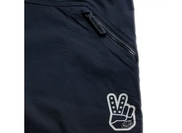 Troy Lee Designs Youth Skyline Trail spodnie dziecięce Mono Black