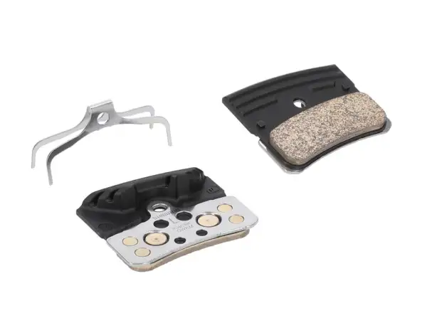 Shimano P04C-MF Metall metaliczne klocki hamulcowe metaliczne