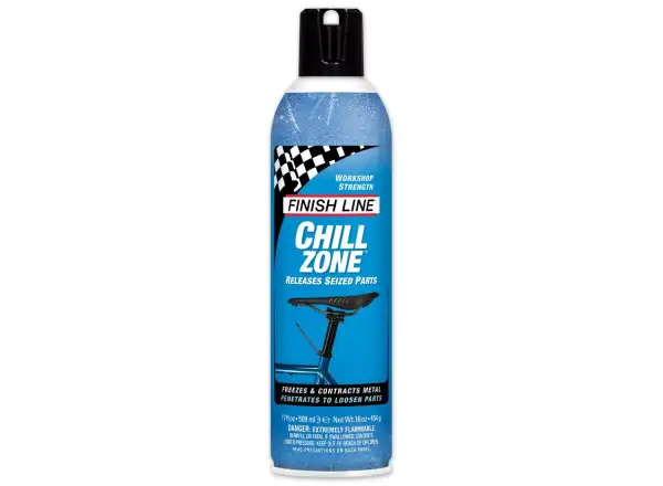 Finish Line Chill Zone spray przeciwko korozji 500ml