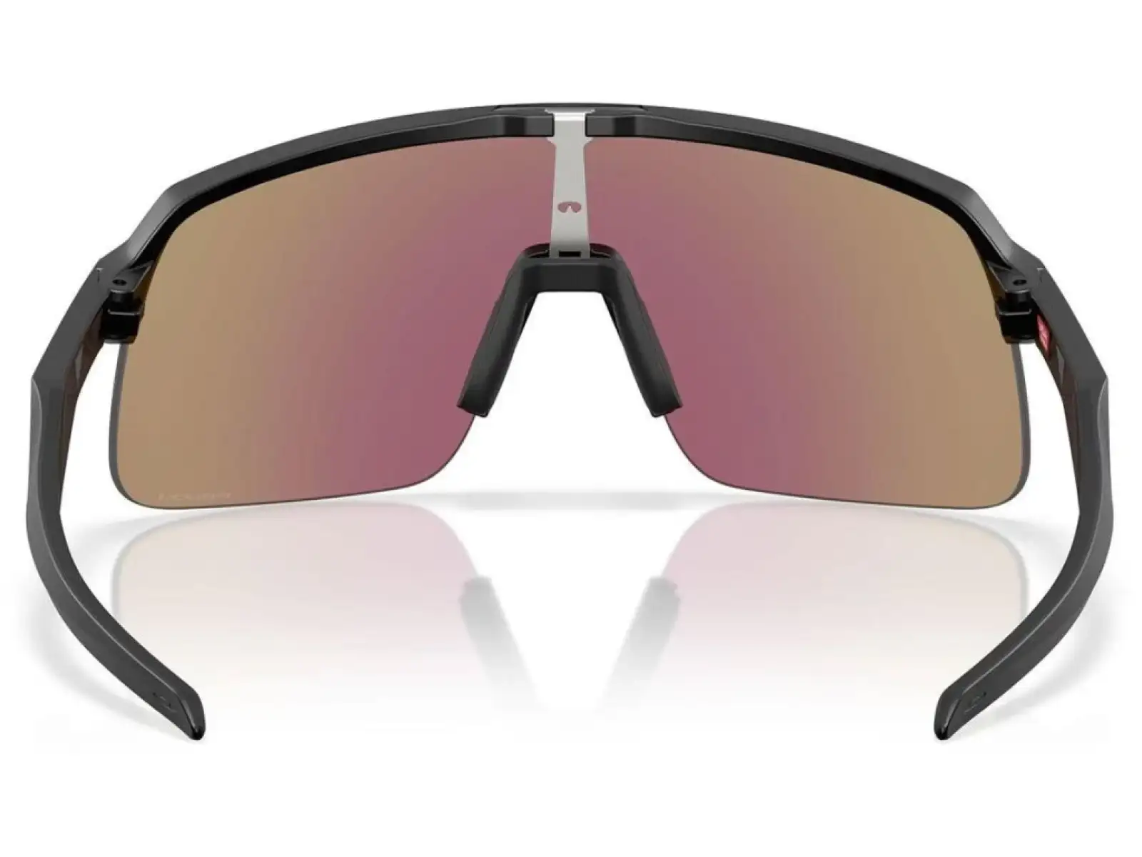 Oakley Sutro Lite S okulary Matte Black/Prizm Sapphire