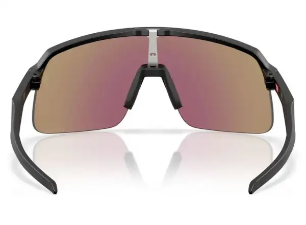 Oakley Sutro Lite S okulary Matte Black/Prizm Sapphire
