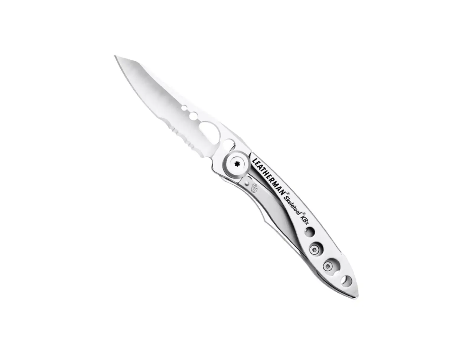 Leatherman Skeletool KBx nóż silver