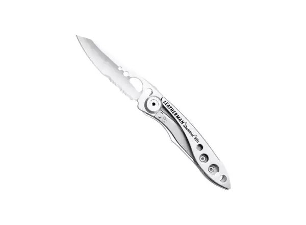 Leatherman Skeletool KBx nóż silver