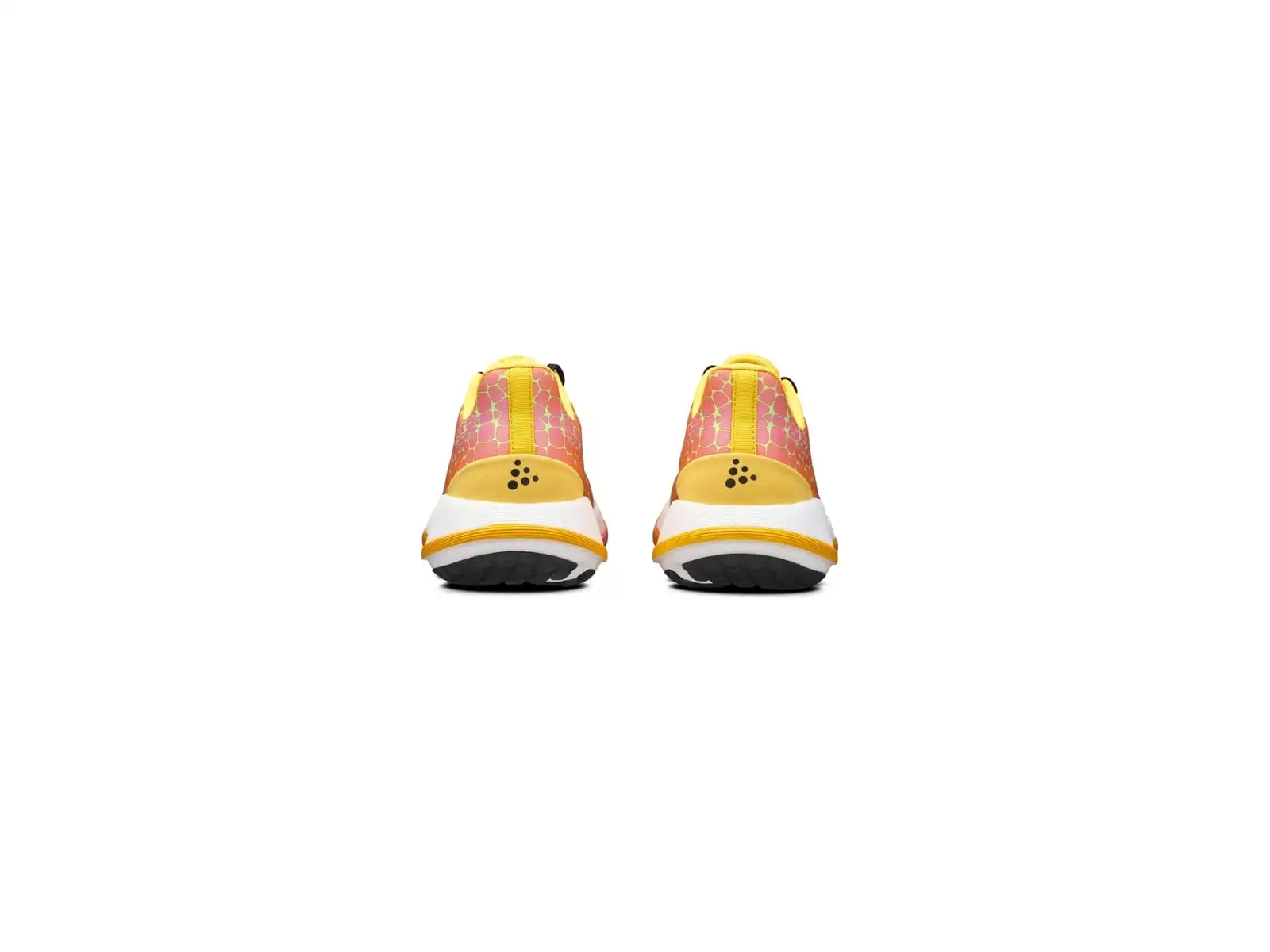 Craft Pacer męskie buty pomarańczowa