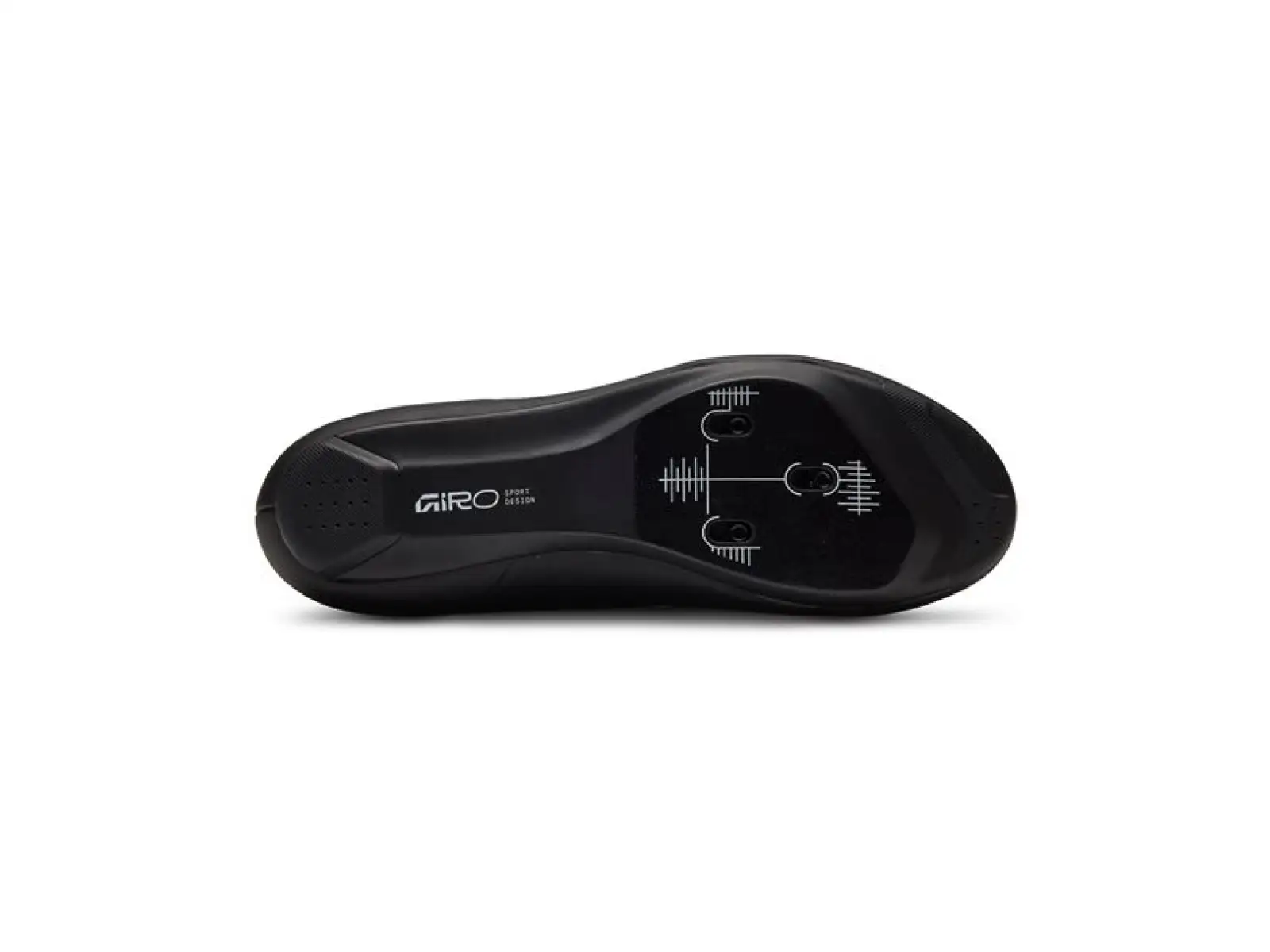 Giro Cadet II buty szosowe Black