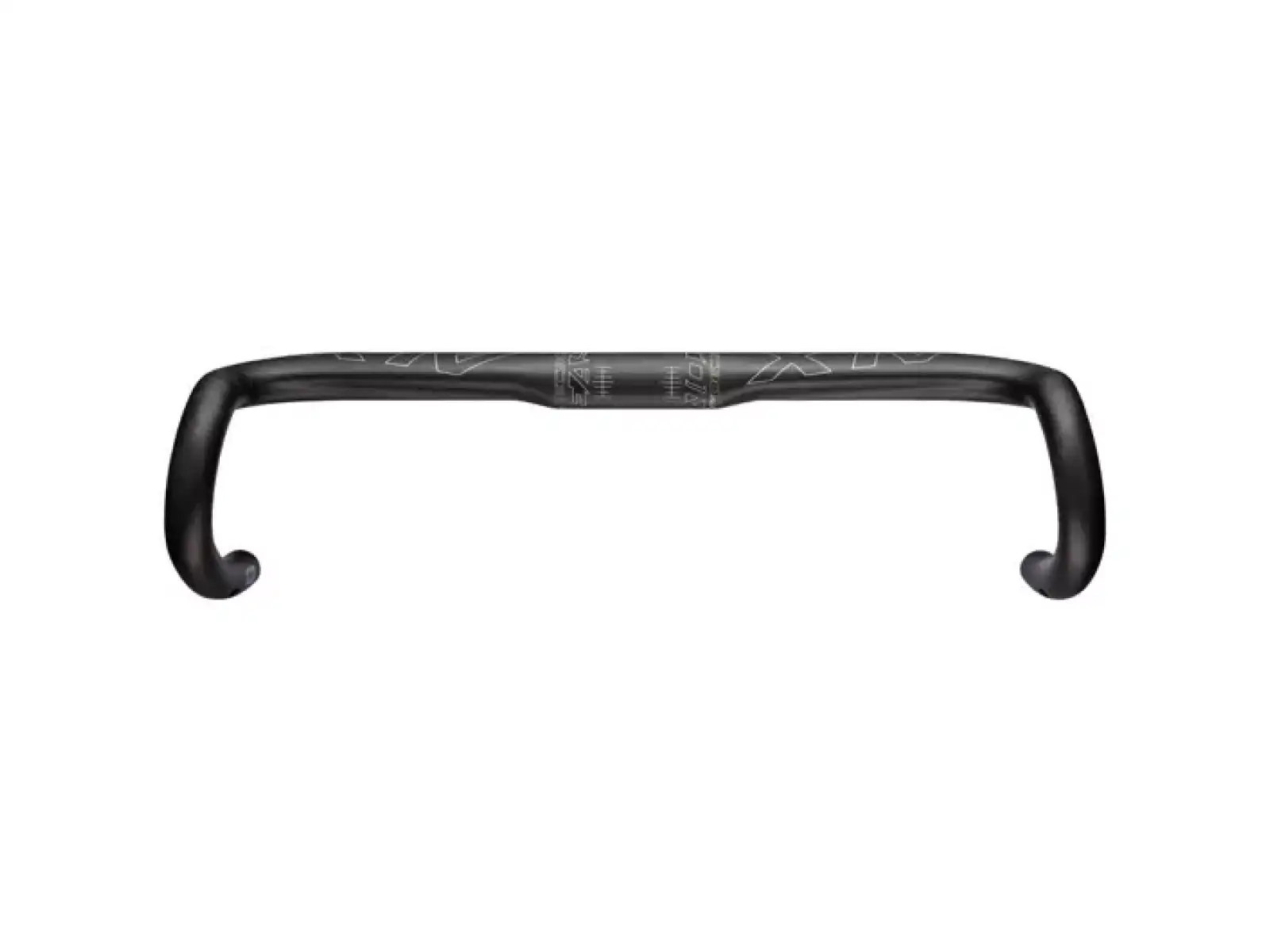 Easton EC90 ALX Di2 31,8 mm gravel kierownica Black