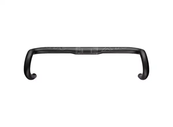 Easton EC90 ALX Di2 31,8 mm gravel kierownica Black