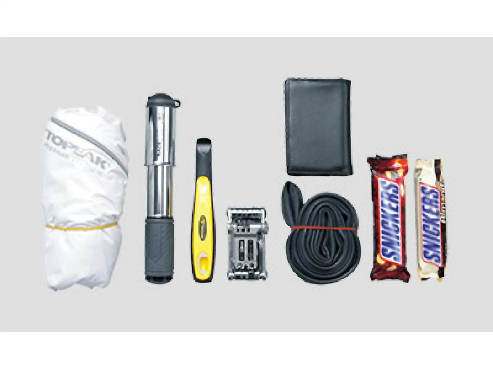 Topeak Mondo Pack torba pod siodło 1,2 l czarna