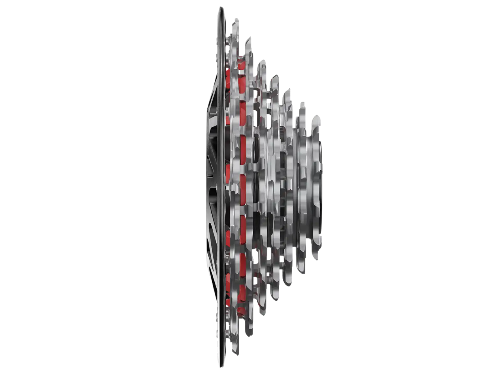 Sram XS-797 T-Type 7-biegowy 10-24 Downhill Slim XD