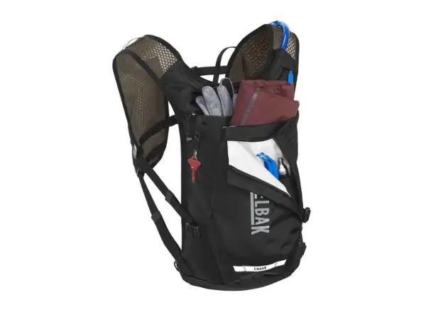 Camelbak Chase Adventure 8 kamizelka rowerowa Black/Earth