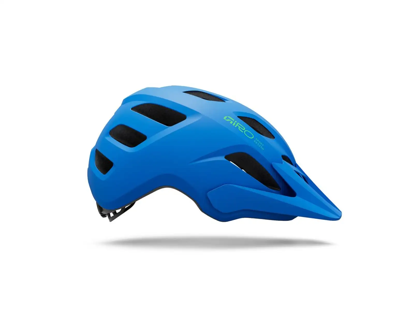 Giro Tremor Child MIPS kask dziecięcy Mat Blue Jewel