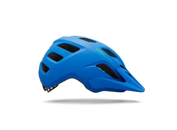 Giro Tremor Child MIPS kask dziecięcy Mat Blue Jewel