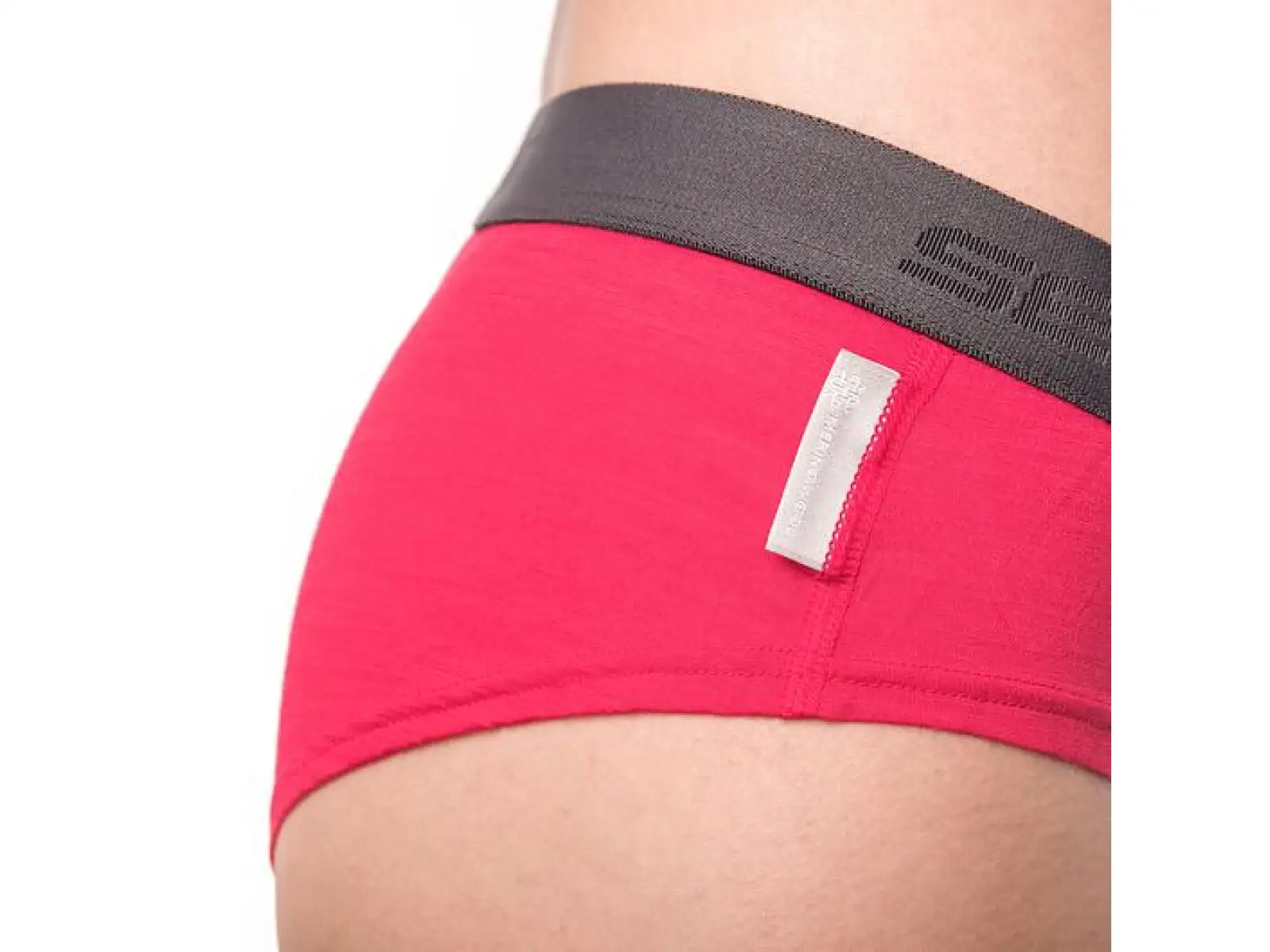 Sensor Merino Air damskie majtki Magenta