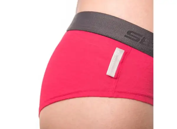 Sensor Merino Air damskie majtki Magenta
