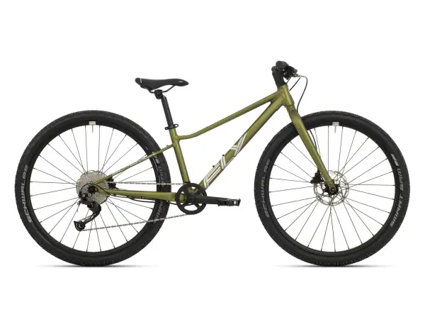 Superior F.L.Y. 27 dziecięcy rower górski Matte Olive Metallic