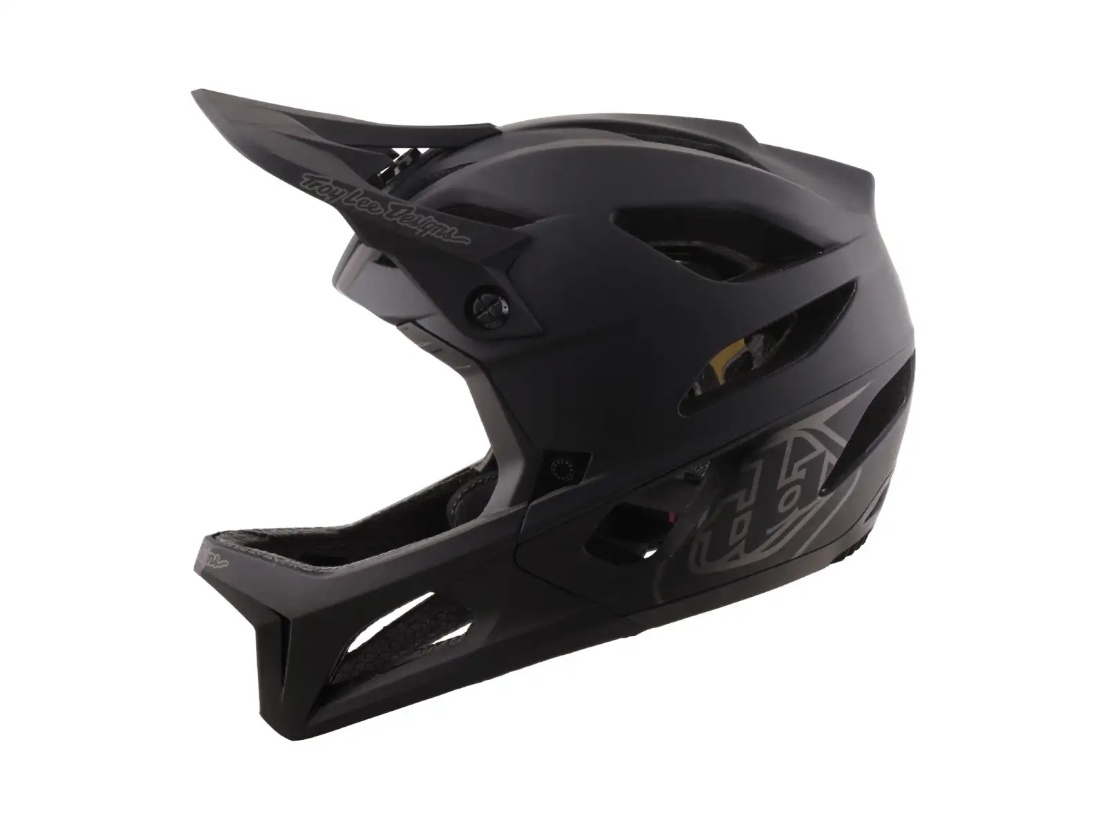 Troy Lee Designs Stage MIPS kask Drone Black