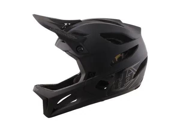 Troy Lee Designs Stage MIPS kask Drone Black