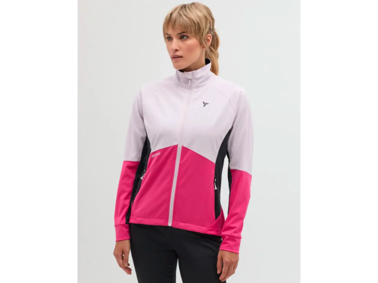 Silvini Pusteria damska kurtka Blush/Fuschia