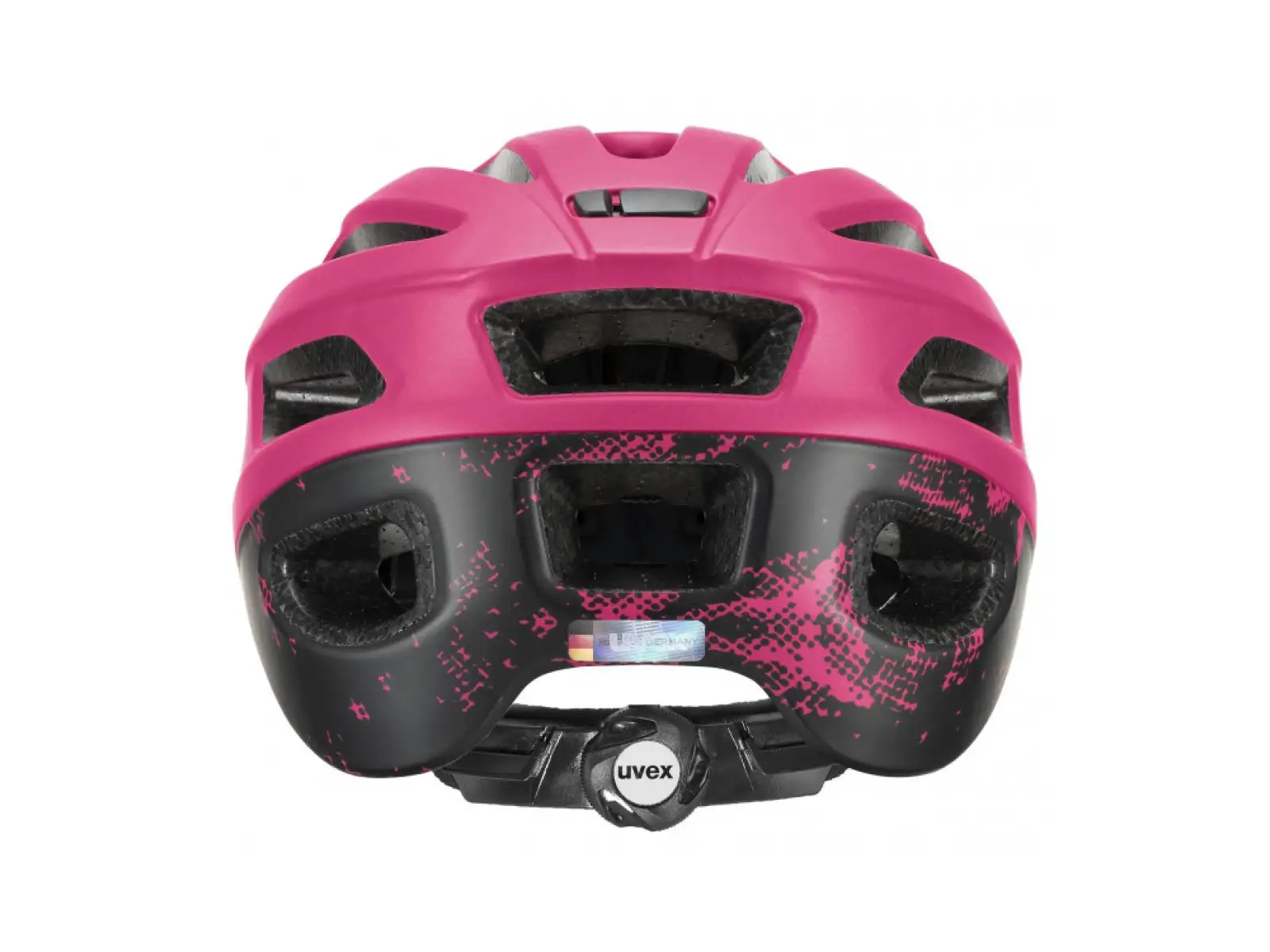 Uvex True CC kask Euphoria/Black Matt