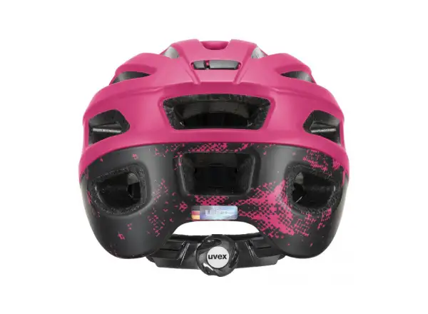Uvex True CC kask Euphoria/Black Matt