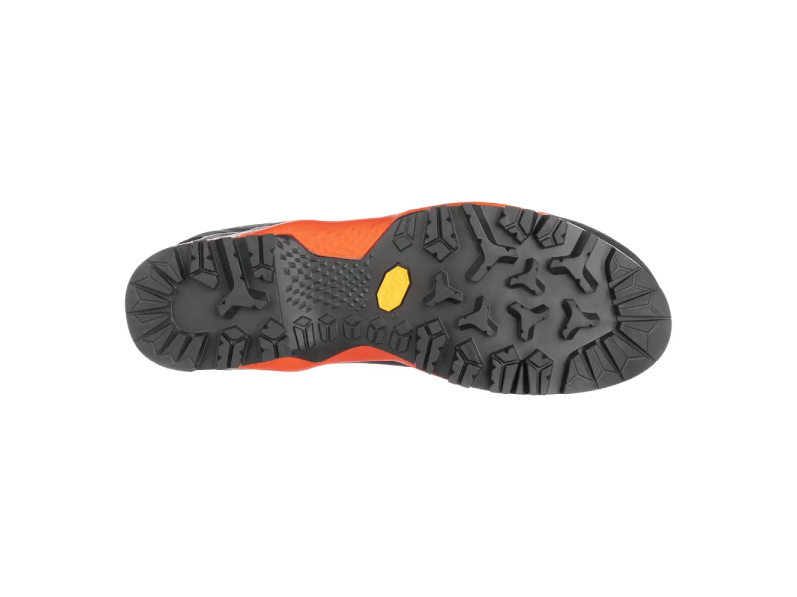 Salewa Mountain Trainer męskie buty asfalt/fluo pomarańczowy