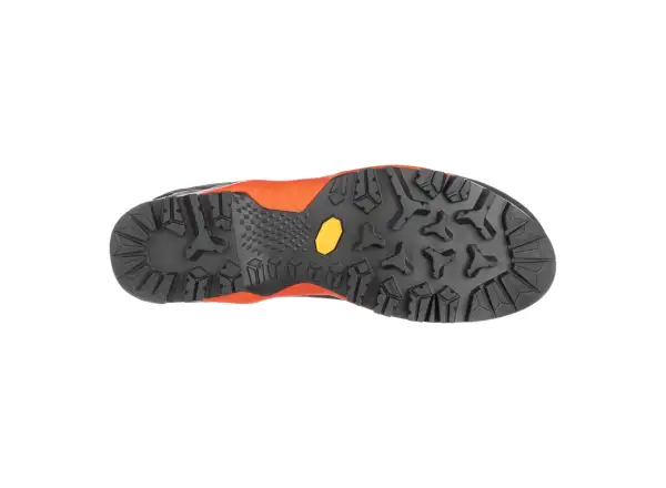 Salewa Mountain Trainer męskie buty asfalt/fluo pomarańczowy