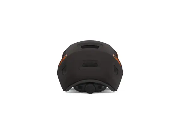 Giro Scamp II dziecięcy kask Mat Orange Towers