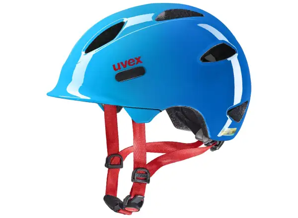 Uvex Oyo dziecięcy kask Ocean Blue