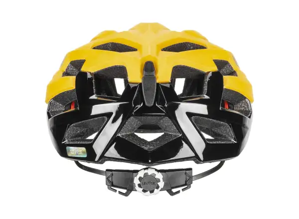 Uvex Race 7 kask Sunbee/Black Matt