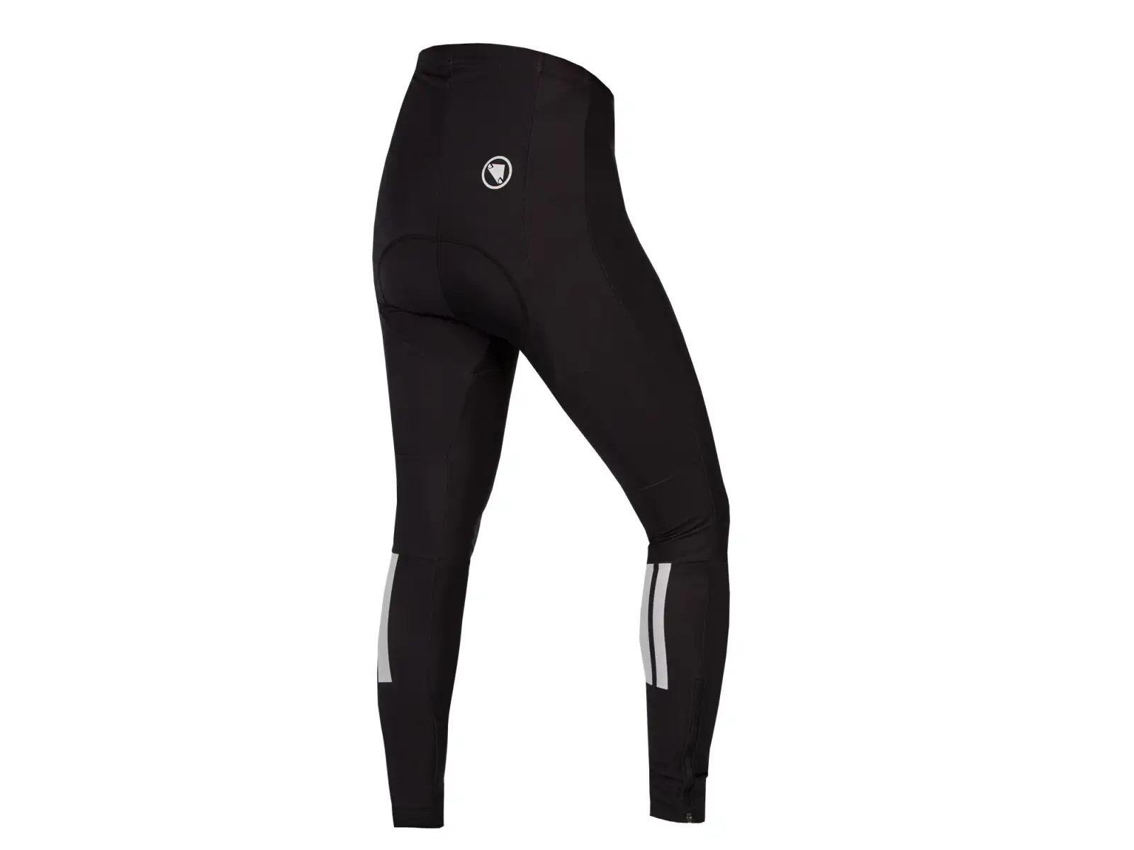 Endura FS260-Pro Thermo Tight damskie spodnie z wkładką do pasa czarna