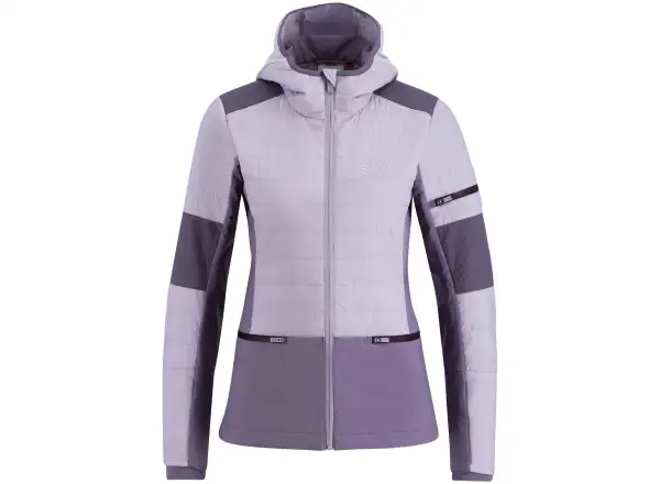 Swix Horizon damska kurtka Light purple/Dusty purple