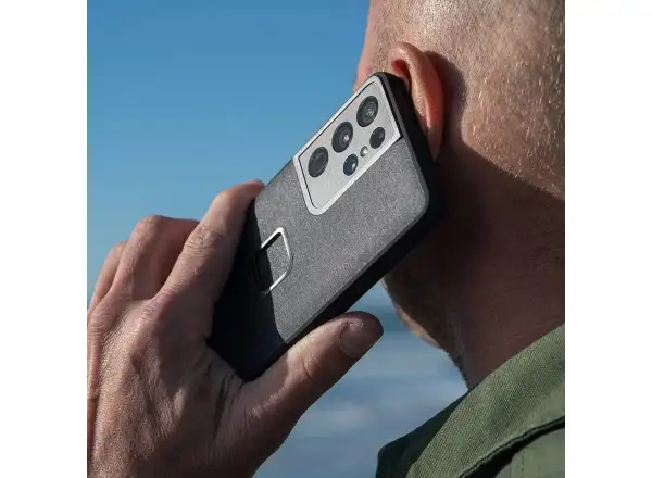 Peak Design Everyday etui do Samsung Galaxy S24 Charcoal