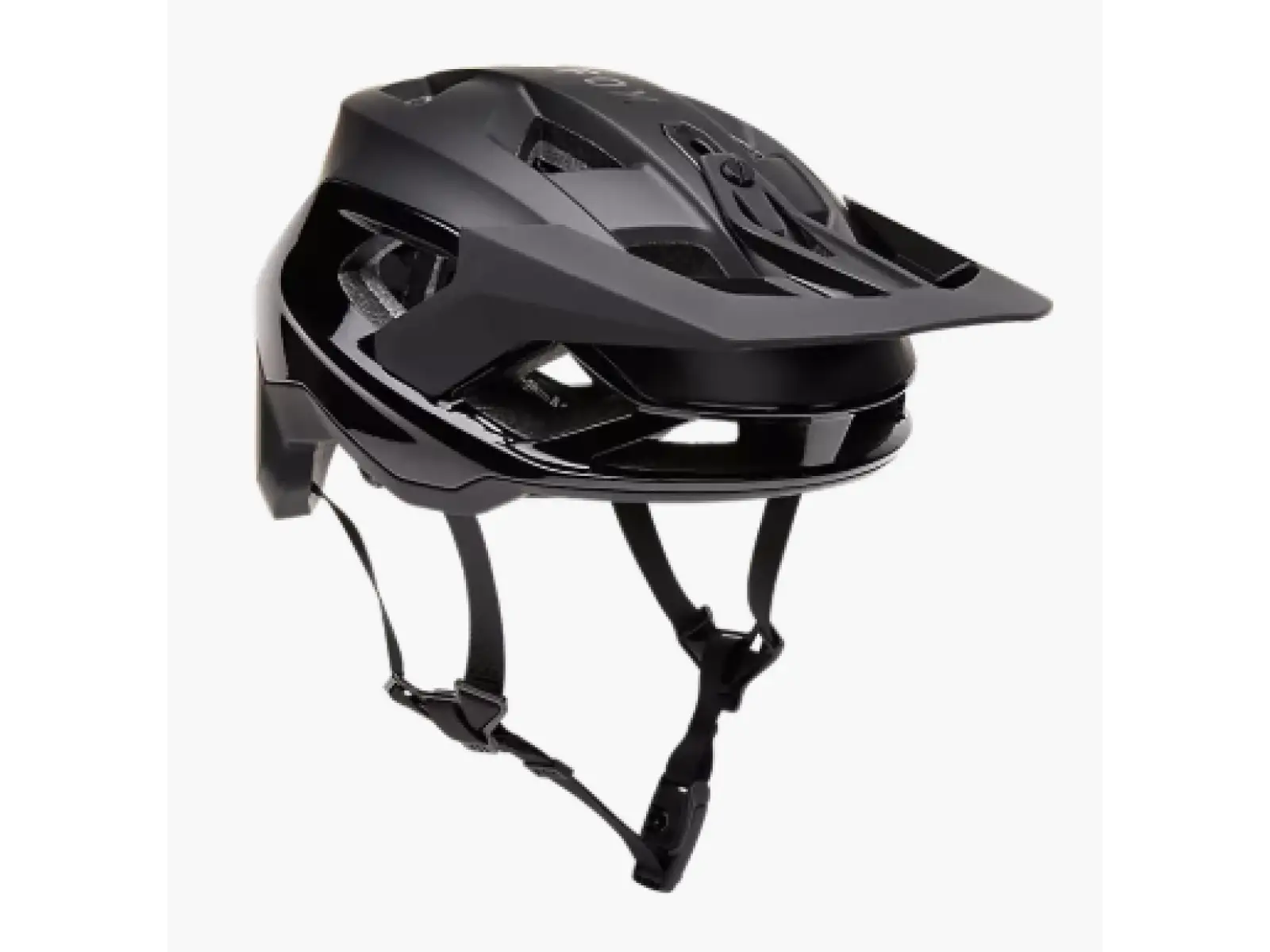 Fox Speedframe Pro Ce kask Matte Black
